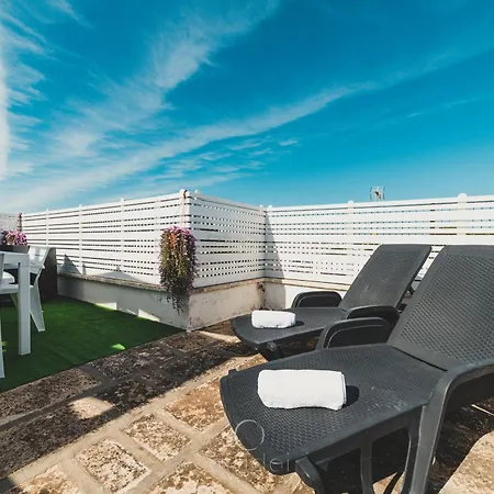Apartman La Casa Di Sofia - Idromassaggio Vista Mare By Diddoi *