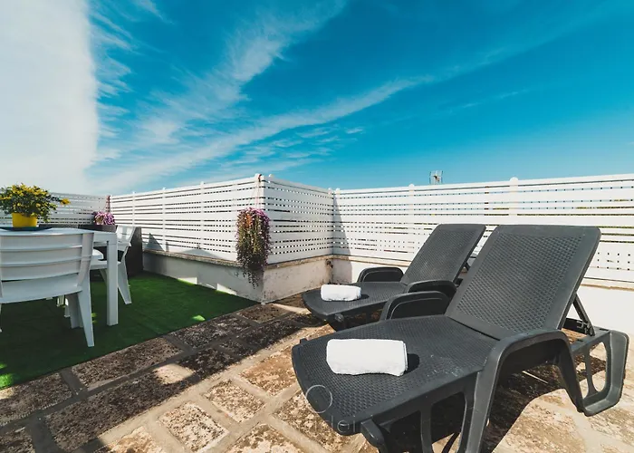 Apartman La Casa Di Sofia *