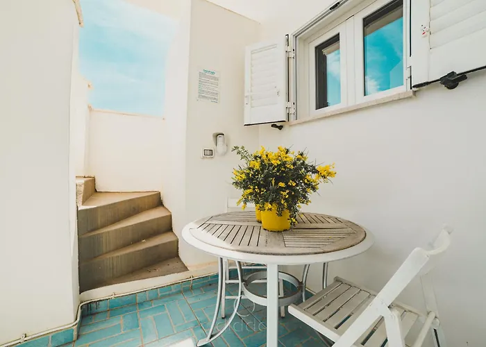 Apartman La Casa Di Sofia Marina di Mancaversa