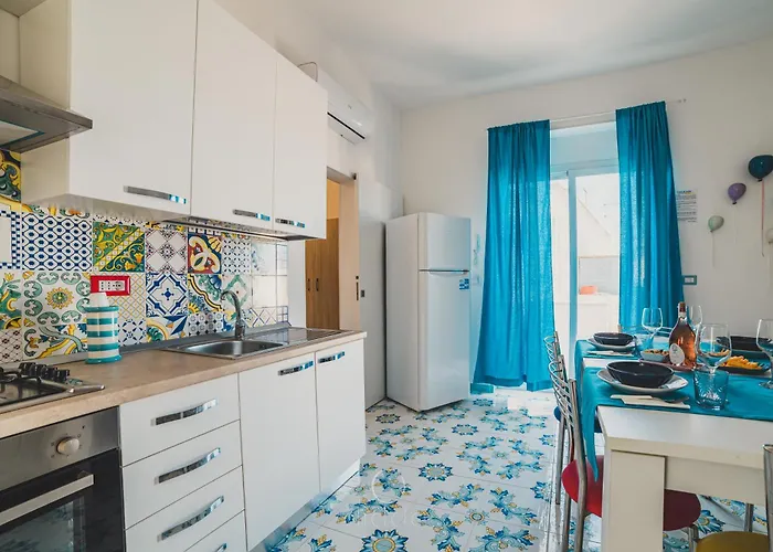 La Casa Di Sofia Apartman
