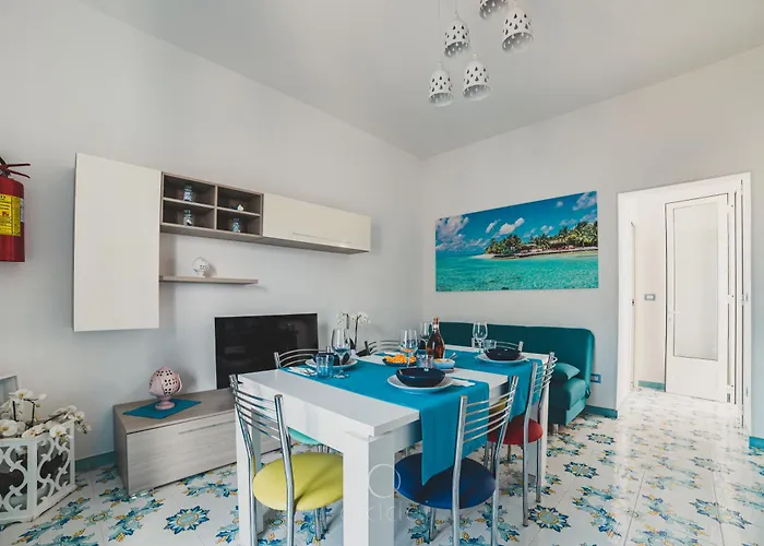 La Casa Di Sofia Apartman *
