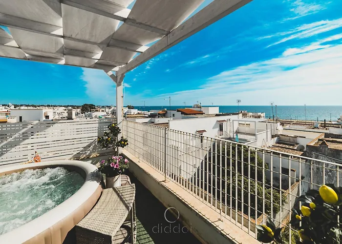La Casa Di Sofia Marina di Mancaversa