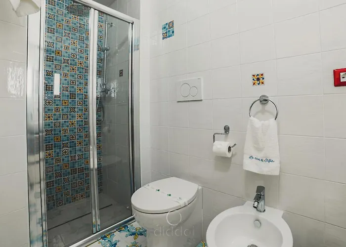 La Casa Di Sofia Apartman *