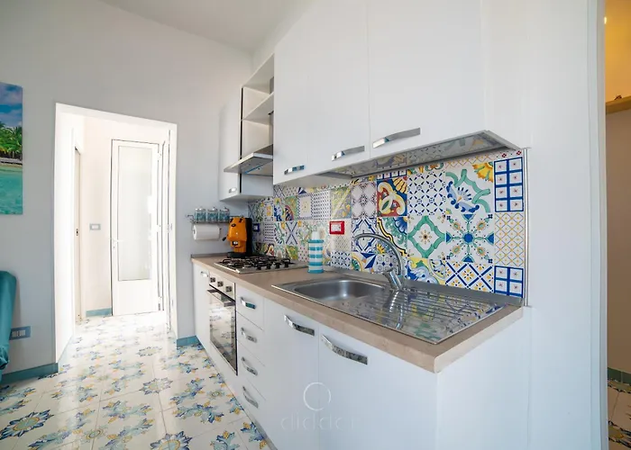Apartman La Casa Di Sofia *