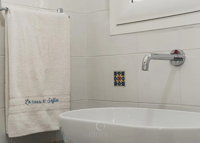 La Casa Di Sofia Apartman
