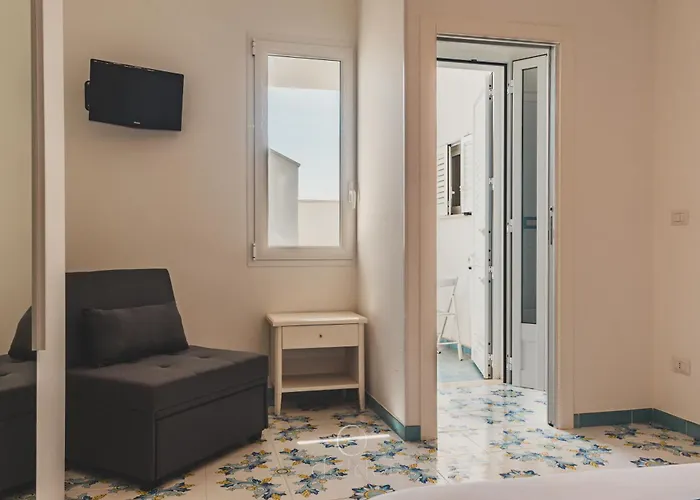 La Casa Di Sofia Apartman Marina di Mancaversa
