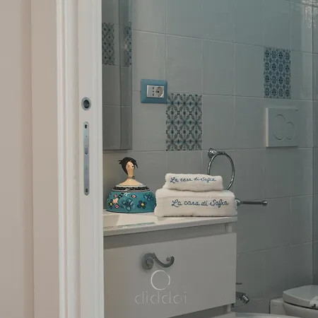 - La Casa Di Sofia By Diddoi * מרינה די מנקוורסה