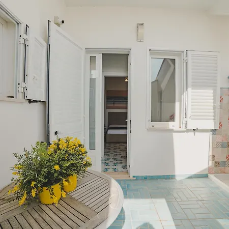 アパート La Casa Di Sofia - Idromassaggio Vista Mare By Diddoi *