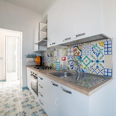 דירה - La Casa Di Sofia By Diddoi *