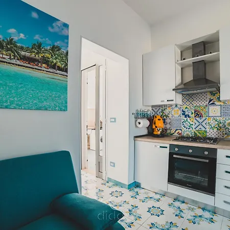 La Casa Di Sofia - Idromassaggio Vista Mare By Diddoi アパート *