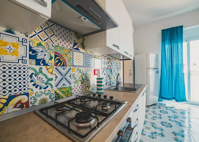 - La Casa Di Sofia By Diddoi Marina di Mancaversa